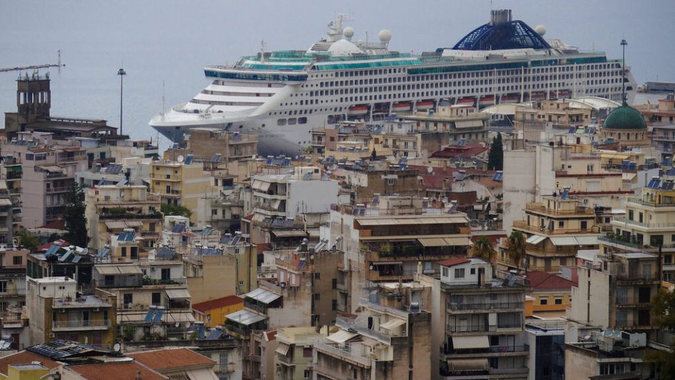 Εγκρίθηκε το Master Plan του λιμένα Πατρών